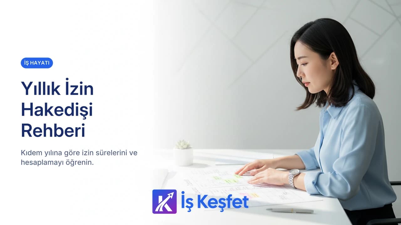 Yıllık İzin Hakedişi ve Artan Gün Sayısı