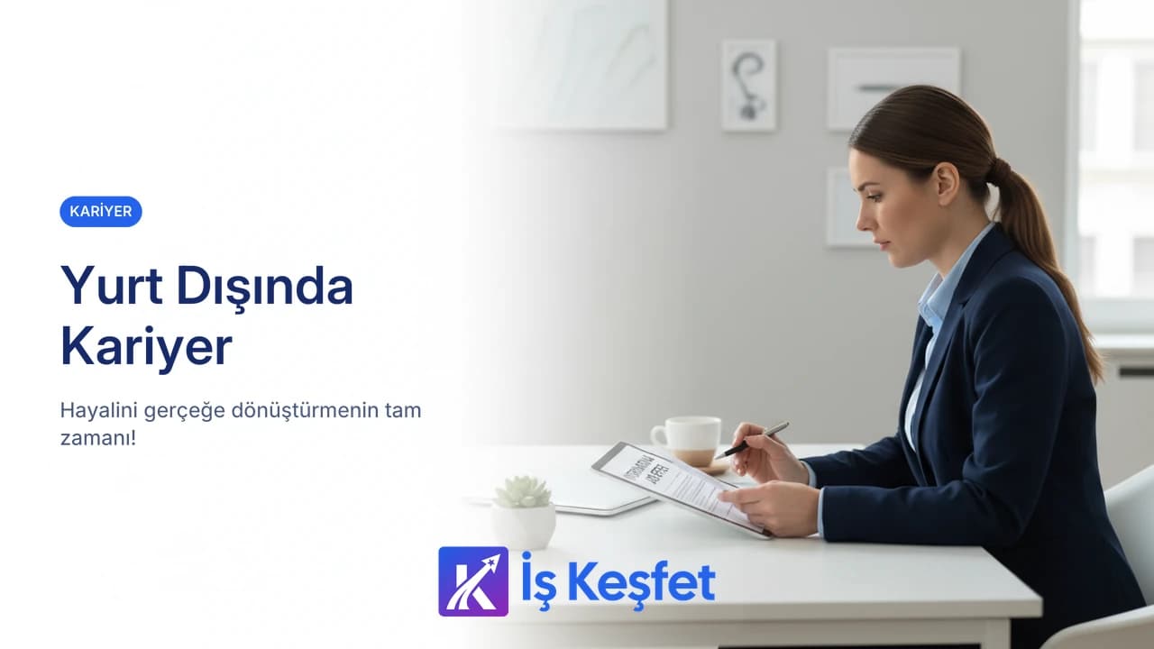 Yurt Dışında Çalışmak: Vize, Mavi Kart ve Ülke