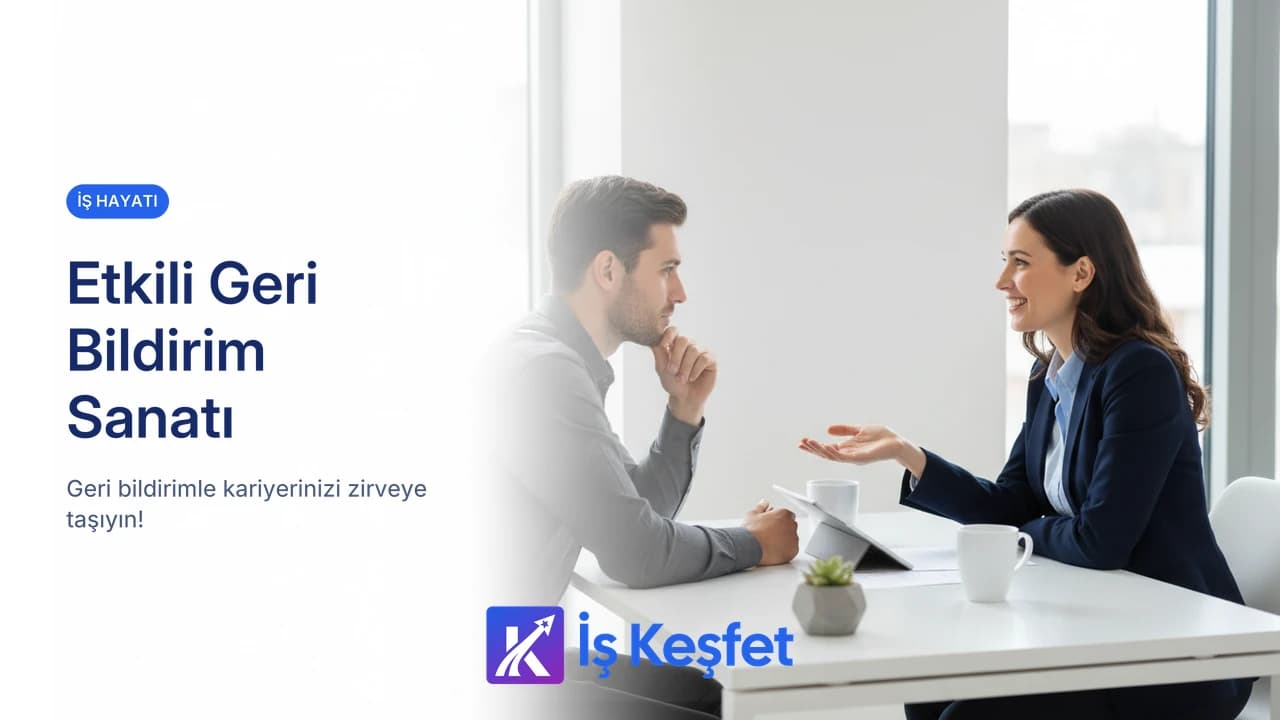 Geri Bildirimde SBI Modeli ve Savunmaya Geçmeden Dinleme