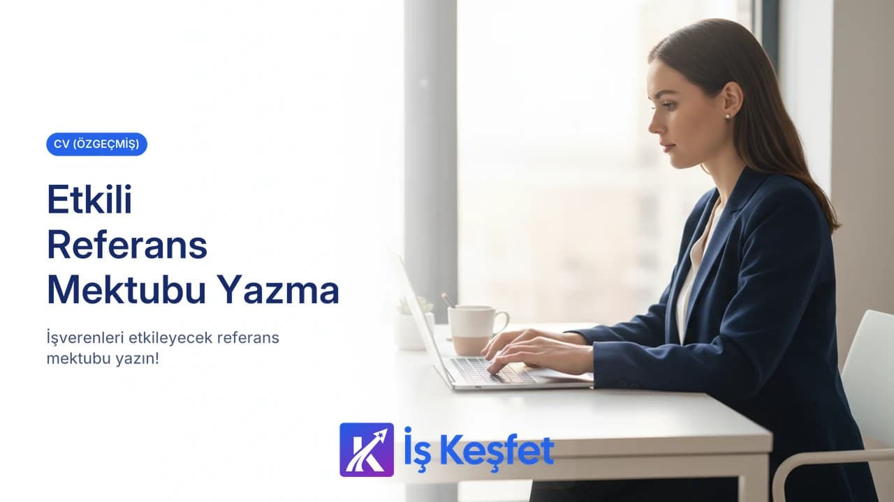 Referans Mektubu Nasıl Yazılır? İşverenleri Etkileyecek Eksiksiz Bir Rehber