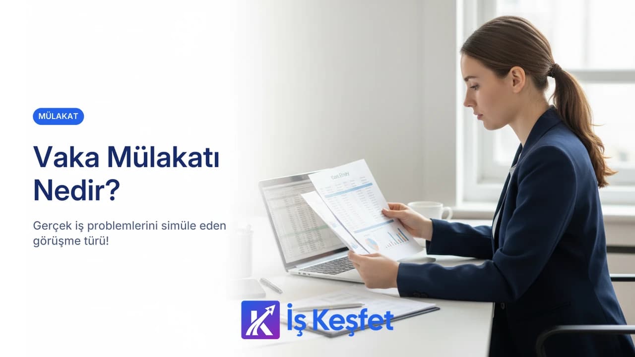 Vaka Mülakatı Nedir? Temel Bilgiler ve İpuçları