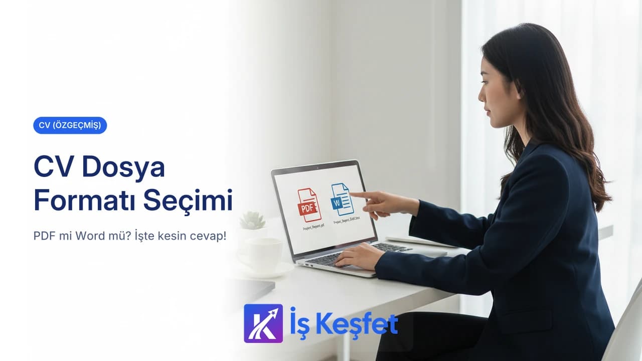 Dosya Uzantısında PDF Öncelikli, Word Hangi Halde
