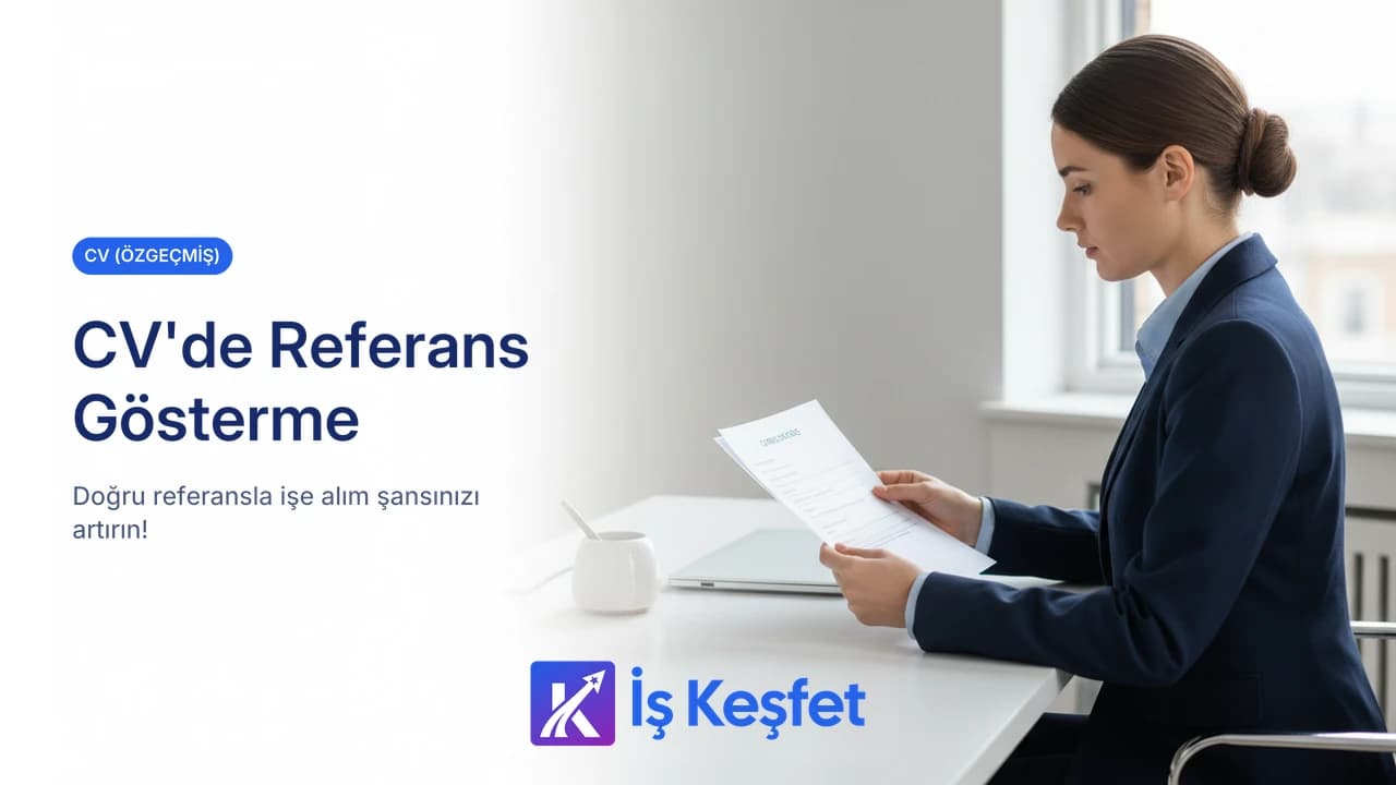 Referansta Kimi Seçmeli, İznini Ne Vakit Almalı
