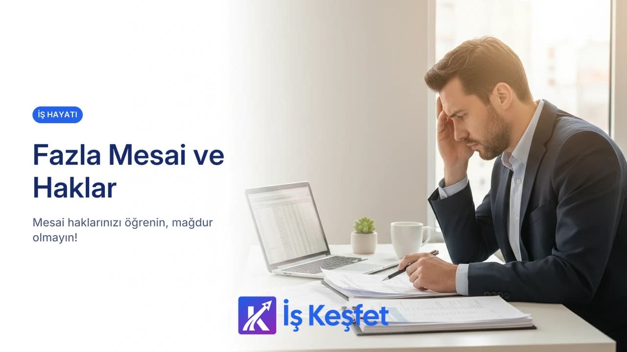 Fazla Mesai Ücreti, Yasal Tavan ve İspat