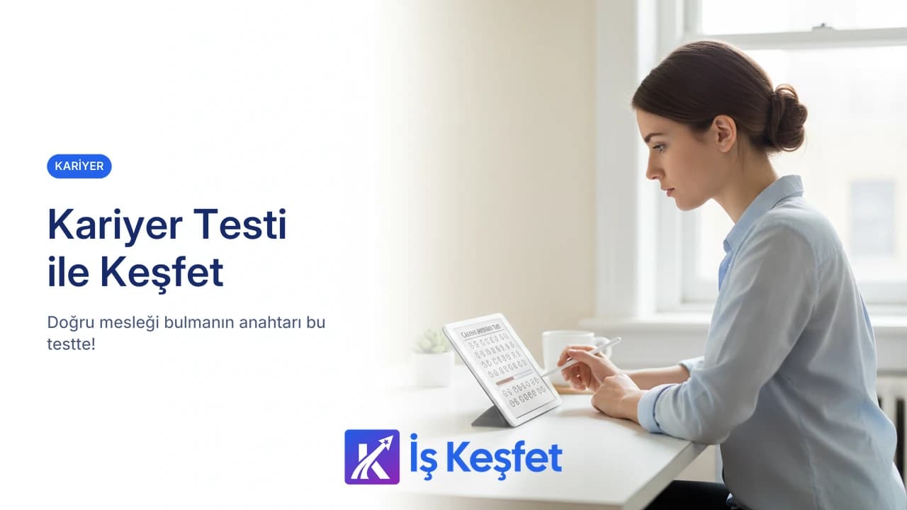 RIASEC, MBTI ve Big Five Envanterleri Ne Söyler